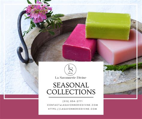 rep Seasonal Collections